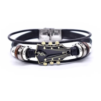 Pulsera guitarrista