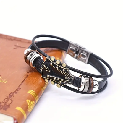 Pulsera guitarrista