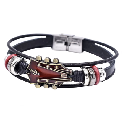Pulsera guitarrista