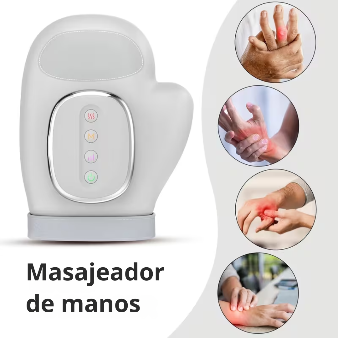 Masajeador de manos